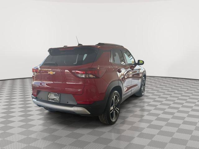 new 2026 Chevrolet TrailBlazer car, priced at $27,155