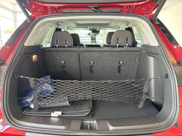 new 2026 Chevrolet TrailBlazer car, priced at $27,155