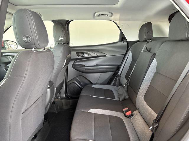 new 2026 Chevrolet TrailBlazer car, priced at $27,155