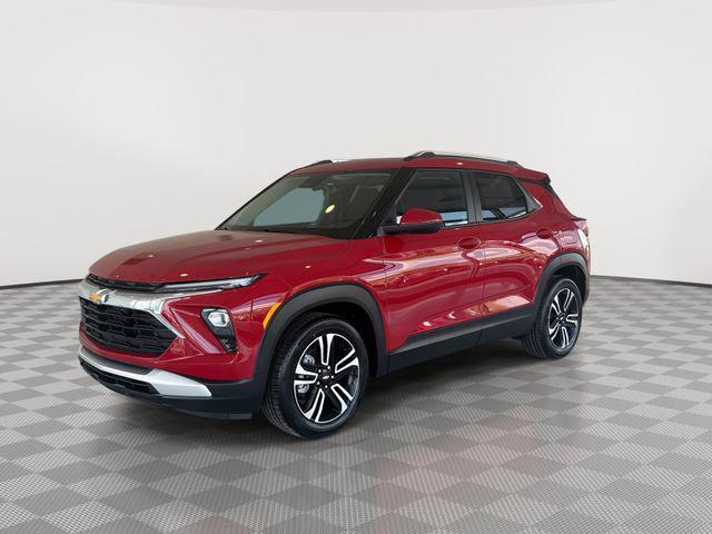 new 2026 Chevrolet TrailBlazer car, priced at $27,155