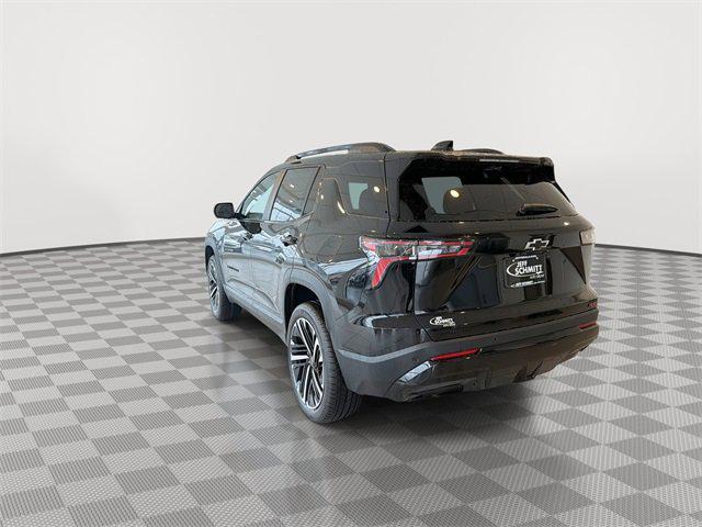 new 2026 Chevrolet Equinox car, priced at $36,576