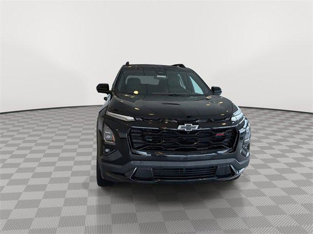 new 2026 Chevrolet Equinox car, priced at $36,576