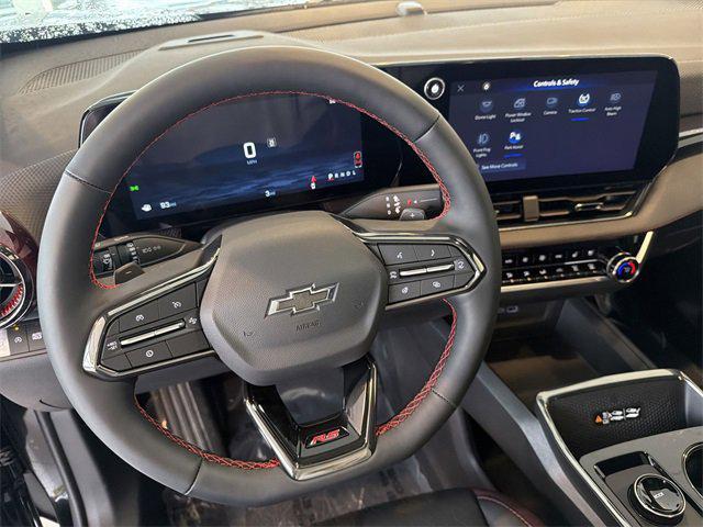 new 2026 Chevrolet Equinox car, priced at $36,576