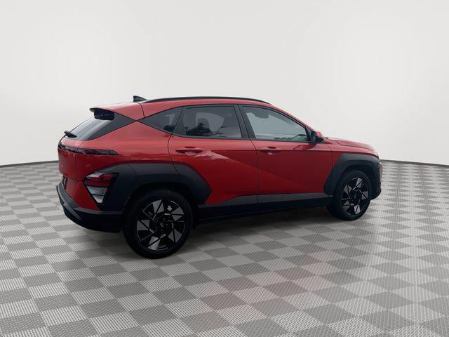 used 2025 Hyundai Kona car, priced at $23,386