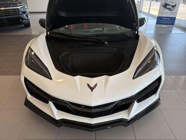 new 2027 Chevrolet Corvette car, priced at $109,744