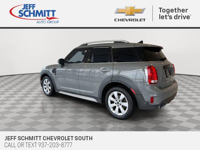 used 2019 MINI Countryman car, priced at $13,911