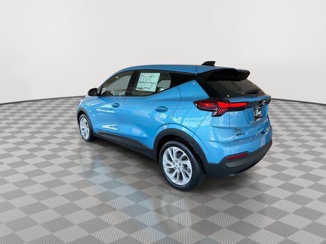 new 2027 Chevrolet Bolt car, priced at $29,189