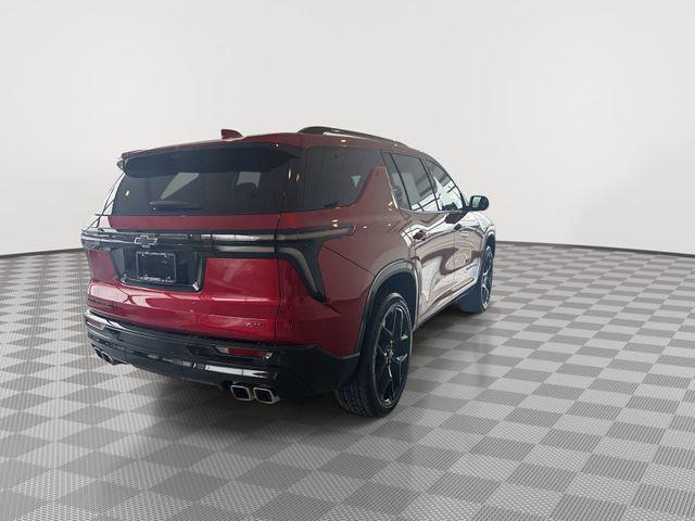 used 2024 Chevrolet Traverse car, priced at $49,988