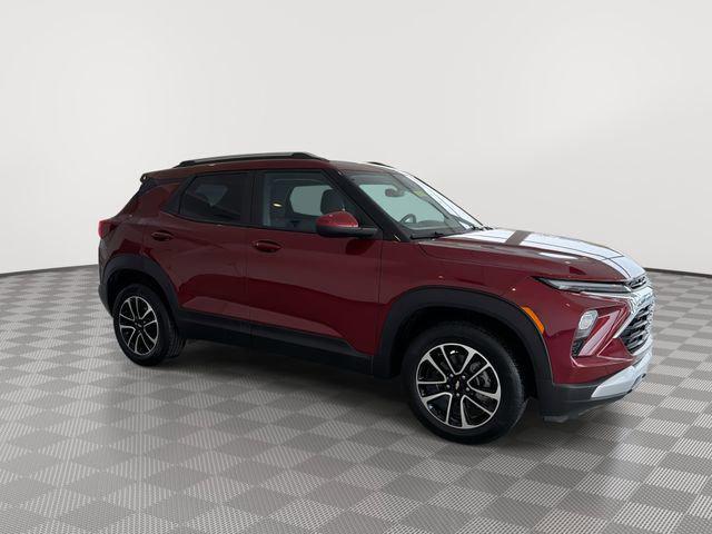 used 2024 Chevrolet TrailBlazer car, priced at $23,788