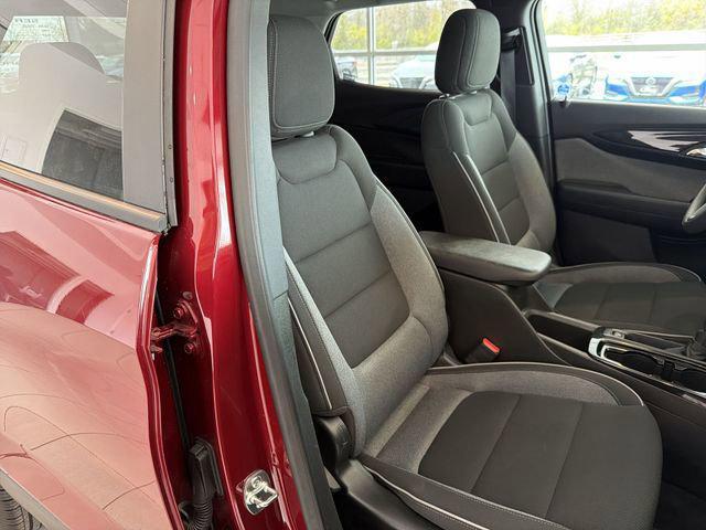 used 2024 Chevrolet TrailBlazer car, priced at $23,788