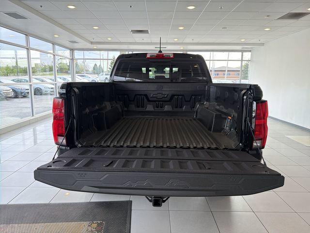 new 2026 Chevrolet Colorado car, priced at $48,738