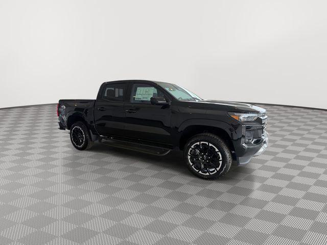 new 2026 Chevrolet Colorado car, priced at $48,738