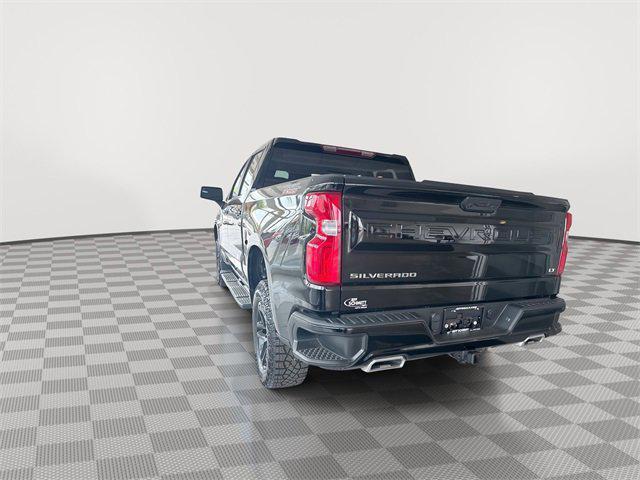 used 2024 Chevrolet Silverado 1500 car, priced at $50,988
