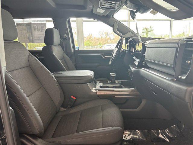 used 2024 Chevrolet Silverado 1500 car, priced at $50,988