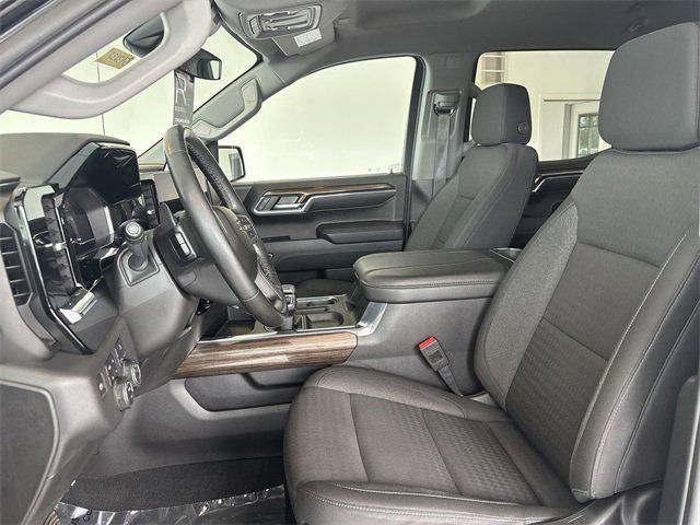 used 2024 Chevrolet Silverado 1500 car, priced at $50,988