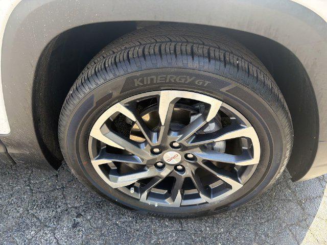 used 2022 GMC Terrain car, priced at $28,309