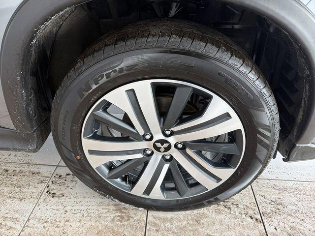 used 2025 Mitsubishi Outlander Sport car, priced at $20,988