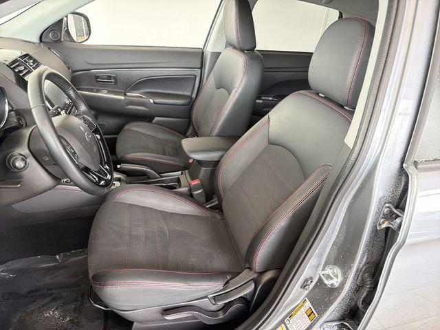 used 2025 Mitsubishi Outlander Sport car, priced at $20,988