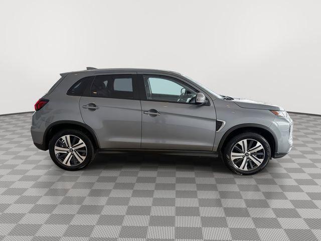 used 2025 Mitsubishi Outlander Sport car, priced at $20,988
