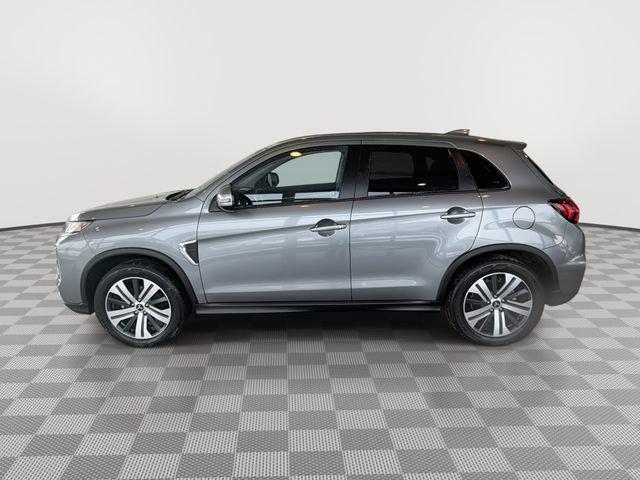 used 2025 Mitsubishi Outlander Sport car, priced at $20,988