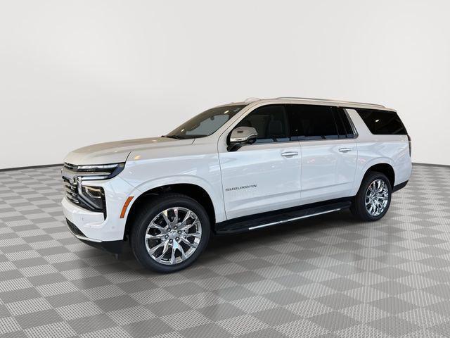 new 2025 Chevrolet Suburban car, priced at $77,527