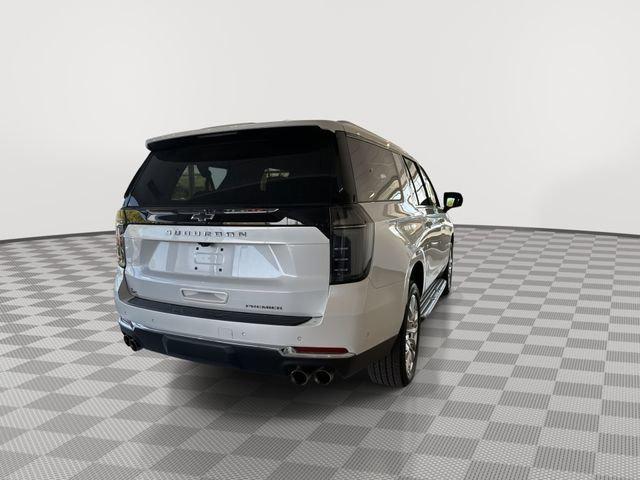 new 2025 Chevrolet Suburban car, priced at $77,527