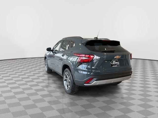 new 2026 Chevrolet Trax car, priced at $25,145