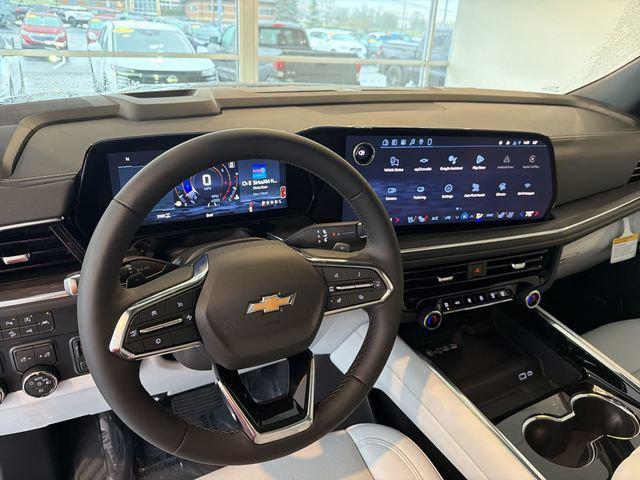 new 2026 Chevrolet Suburban car, priced at $81,767