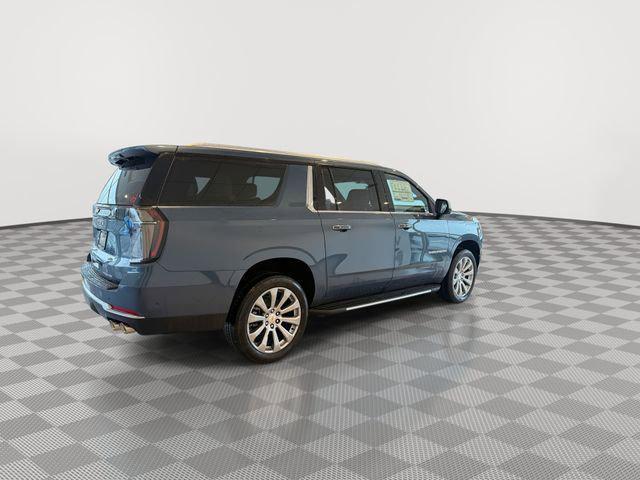 new 2026 Chevrolet Suburban car, priced at $81,767