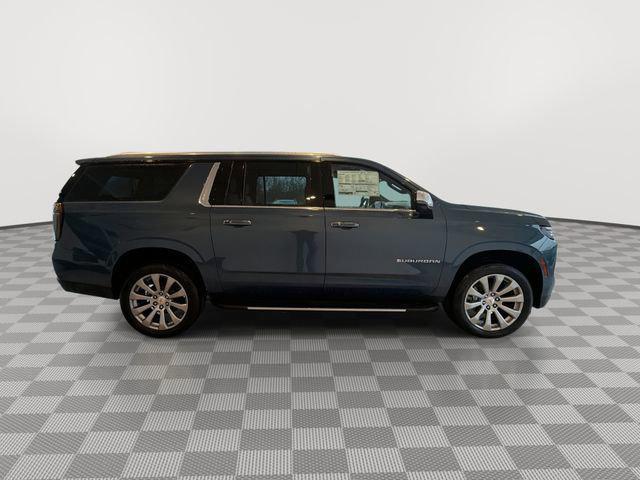 new 2026 Chevrolet Suburban car, priced at $81,767