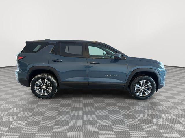 new 2026 Chevrolet Equinox car, priced at $31,173