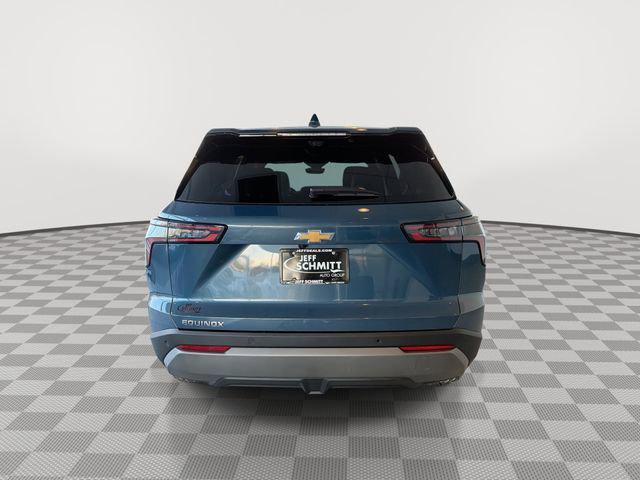 new 2026 Chevrolet Equinox car, priced at $31,173