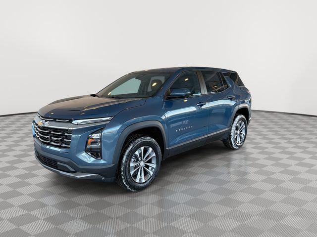 new 2026 Chevrolet Equinox car, priced at $31,173