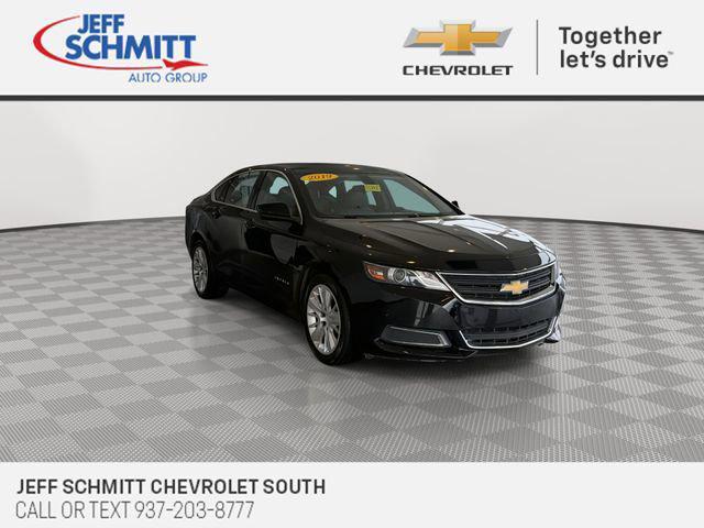 used 2019 Chevrolet Impala car, priced at $12,988