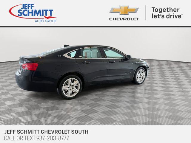 used 2019 Chevrolet Impala car, priced at $12,988