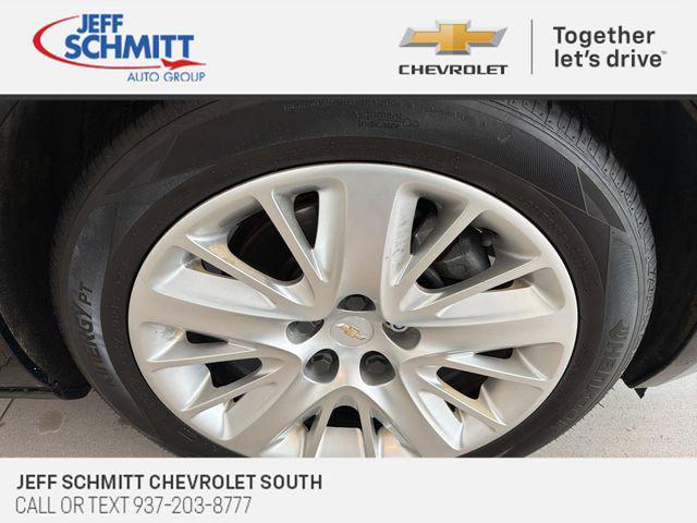 used 2019 Chevrolet Impala car, priced at $12,988