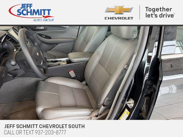 used 2019 Chevrolet Impala car, priced at $12,988