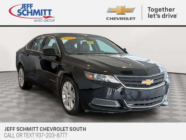 used 2019 Chevrolet Impala car, priced at $12,988