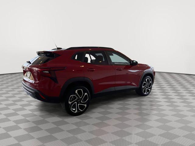 new 2026 Chevrolet Trax car, priced at $26,795