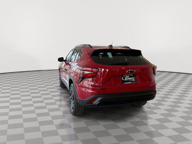 new 2026 Chevrolet Trax car, priced at $26,795