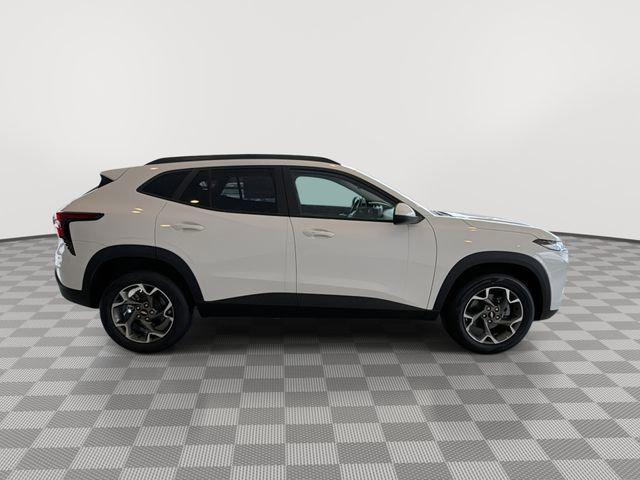 new 2026 Chevrolet Trax car, priced at $25,145