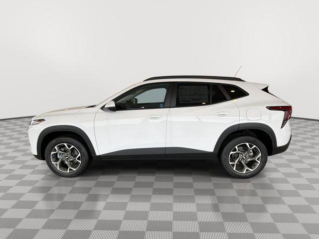 new 2026 Chevrolet Trax car, priced at $25,145
