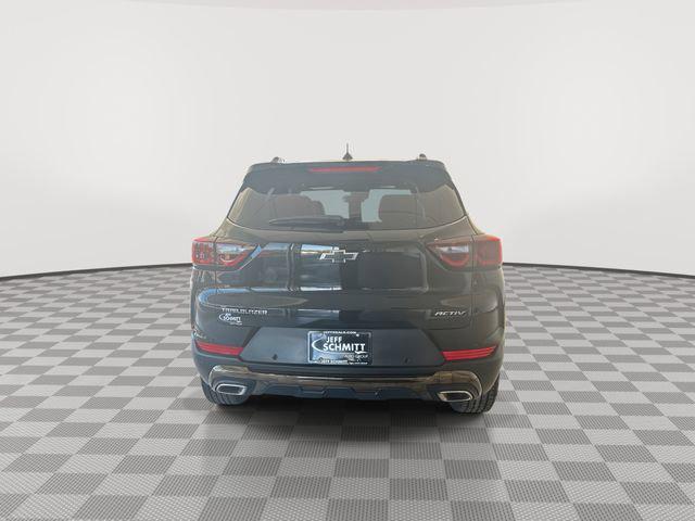 new 2026 Chevrolet TrailBlazer car, priced at $29,665