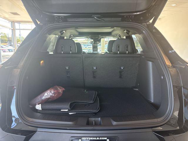 new 2026 Chevrolet TrailBlazer car, priced at $29,665