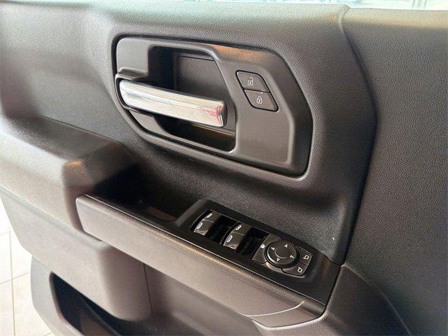 used 2020 Chevrolet Silverado 1500 car, priced at $21,388