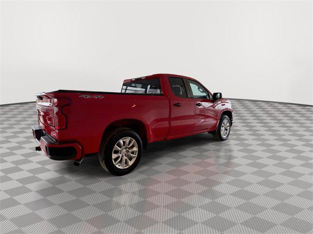used 2020 Chevrolet Silverado 1500 car, priced at $21,388