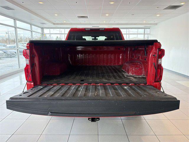 used 2020 Chevrolet Silverado 1500 car, priced at $21,388