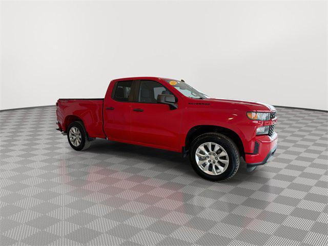 used 2020 Chevrolet Silverado 1500 car, priced at $21,388