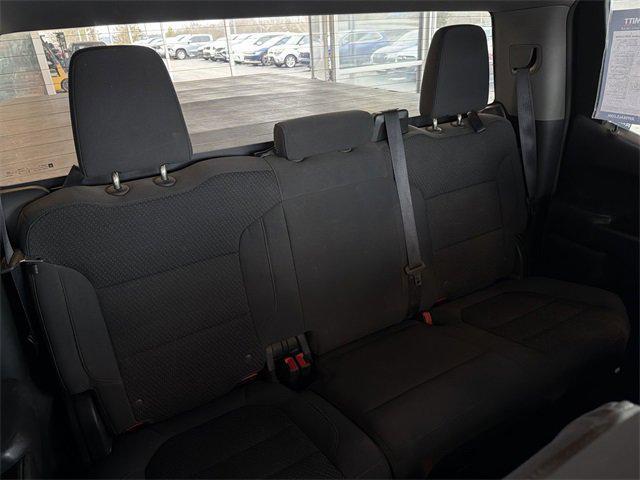 used 2020 Chevrolet Silverado 1500 car, priced at $21,388