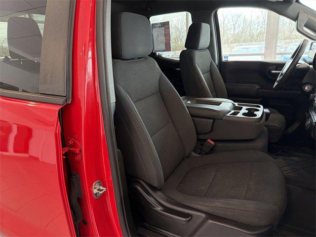 used 2020 Chevrolet Silverado 1500 car, priced at $21,388